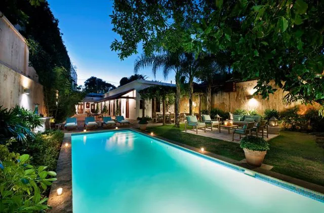 Hotel Casas del XVI piscine